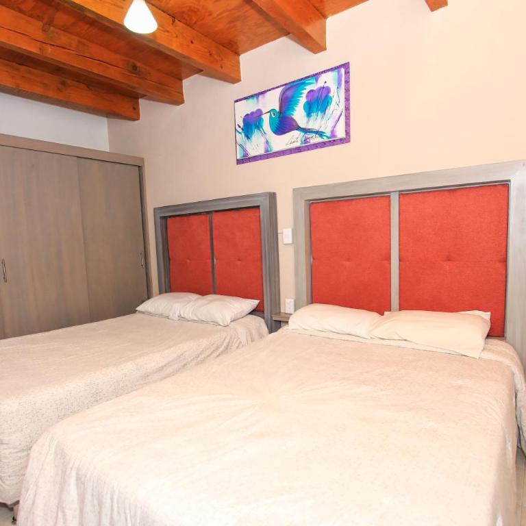 Hotel Casa Autora 40 - Twin Room - 4