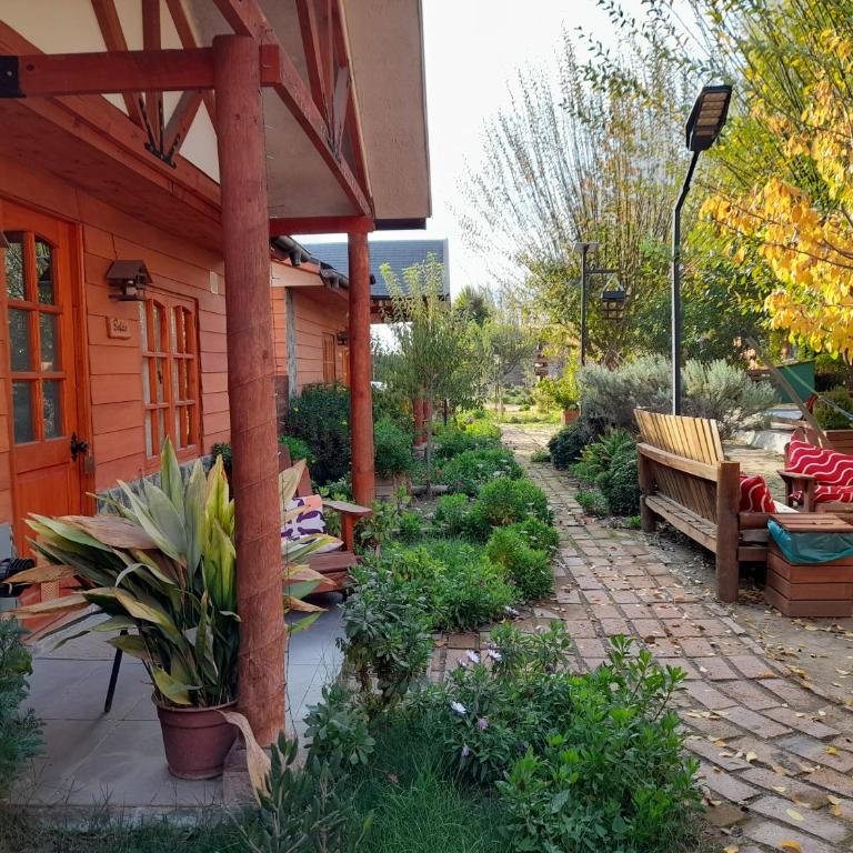 Cabañas Refugio Nativo - Chalet - 21