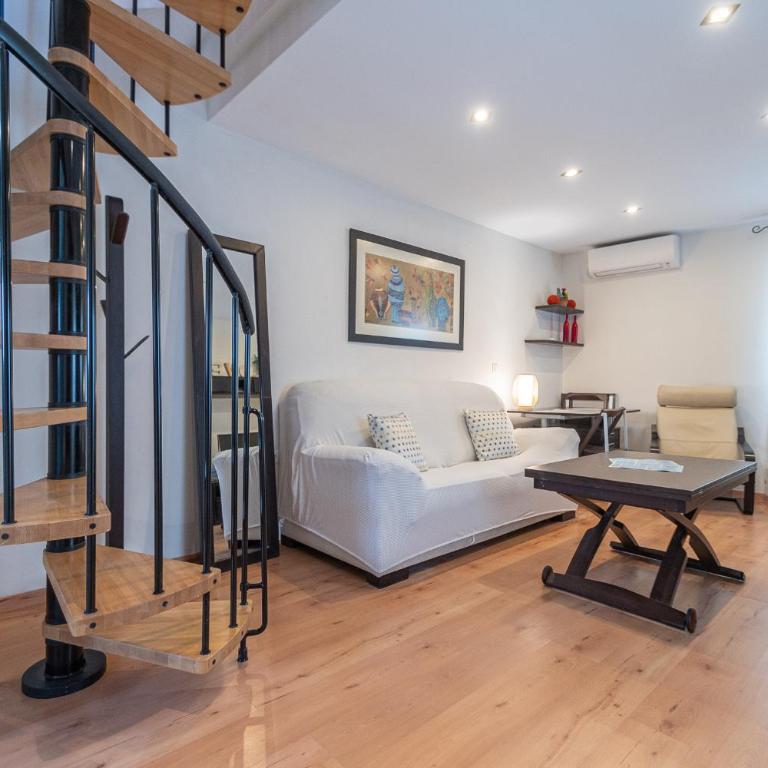 Terraza Estampa de Cádiz - Apartamento de 1 dormitorio - 2