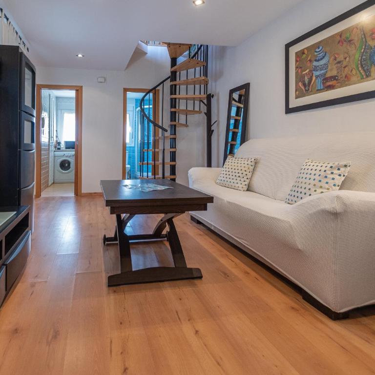 Terraza Estampa de Cádiz - Apartamento de 1 dormitorio - 13
