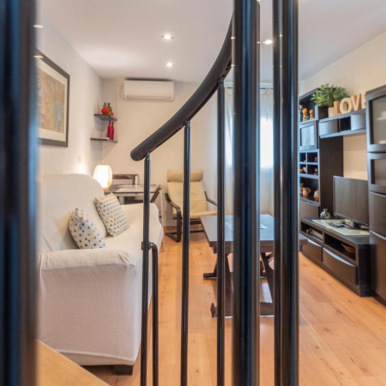 Terraza Estampa de Cádiz - Apartamento de 1 dormitorio - 15