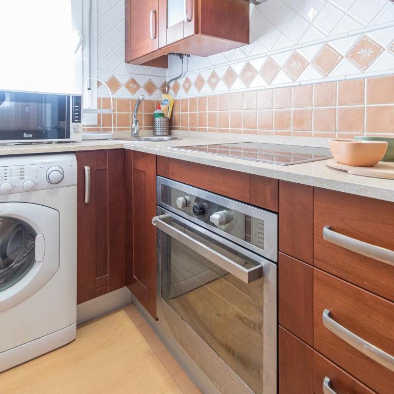 Terraza Estampa de Cádiz - Apartamento de 1 dormitorio - 18