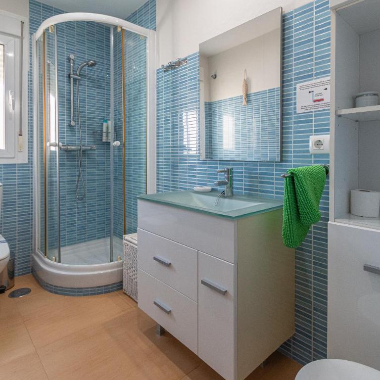 Terraza Estampa de Cádiz - Apartamento de 1 dormitorio - 24