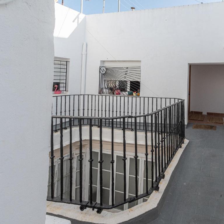 Terraza Estampa de Cádiz - Apartamento de 1 dormitorio - 25