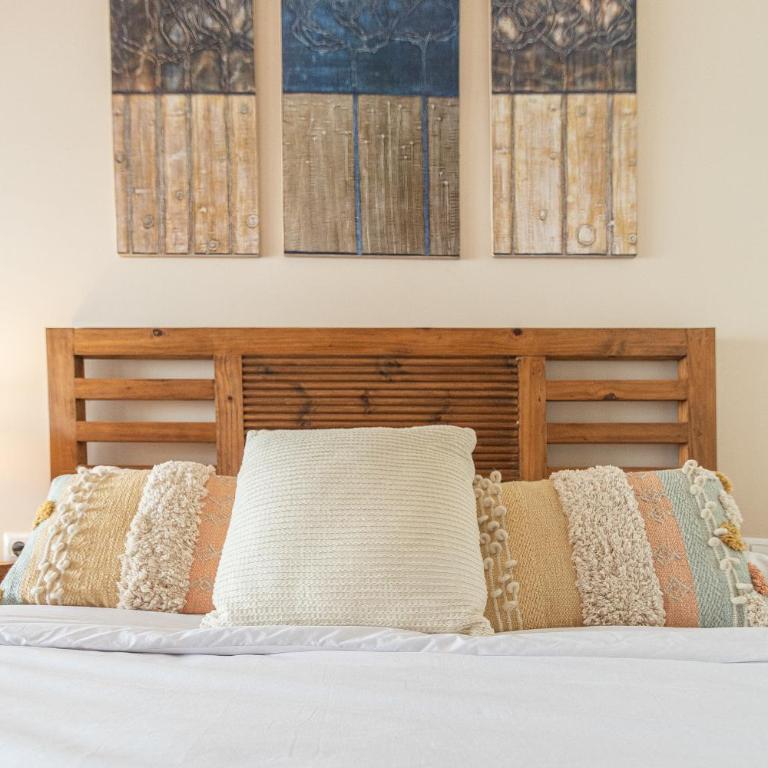 Terraza Estampa de Cádiz - Apartamento de 1 dormitorio - 30