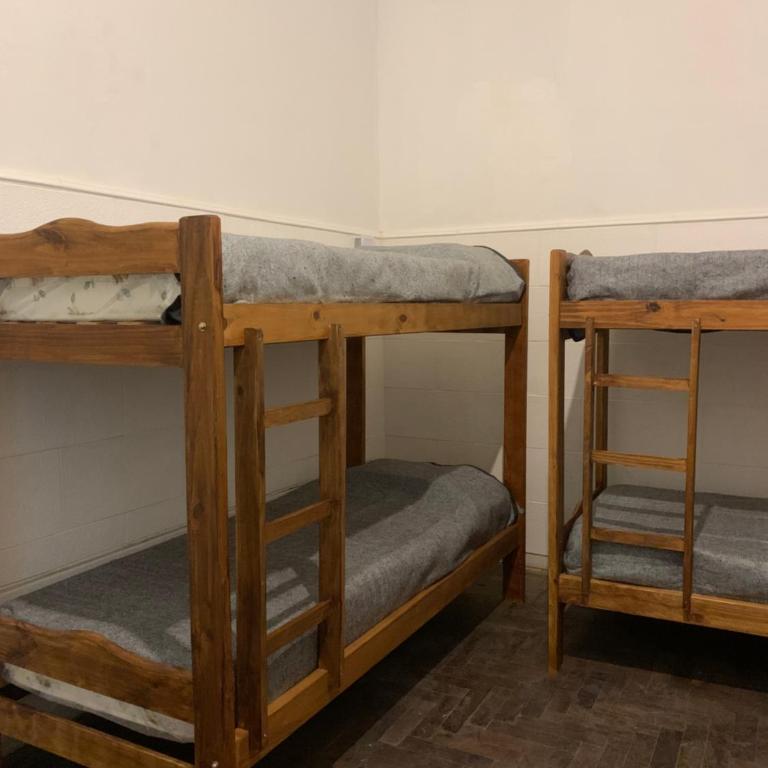 MiBAQ Palermo - Cama en habitación compartida de 6 camas - 8