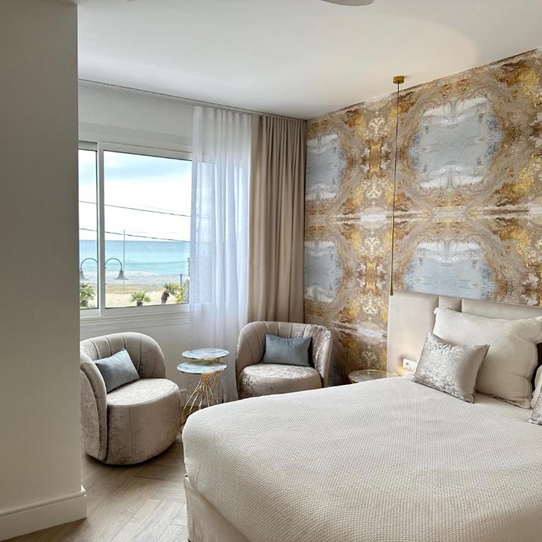 Appartamento Aria del Mare - Studio mit Meerblick - 1