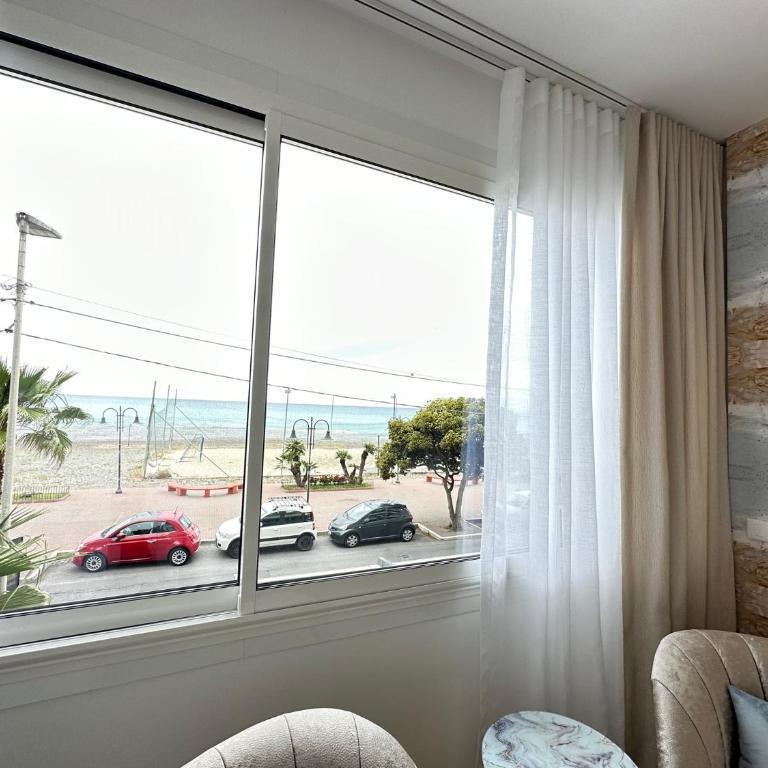 Appartamento Aria del Mare - Studio mit Meerblick - 16