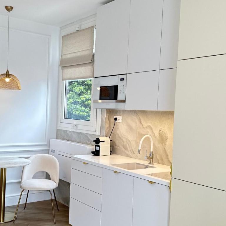 Appartamento Aria del Mare - Studio mit Meerblick - 10