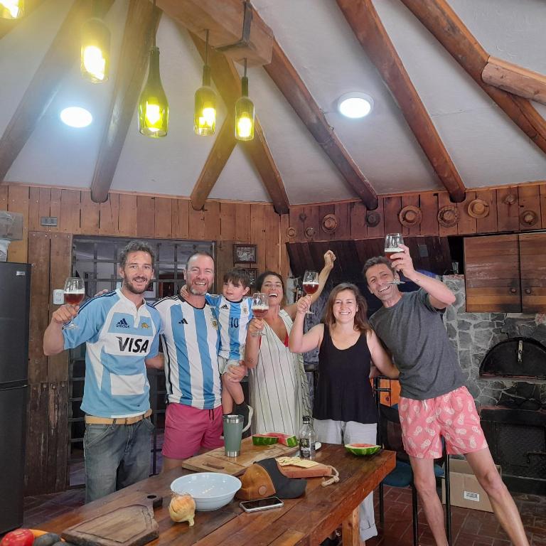 Cabañas Refugio Nativo - Chalet - 35