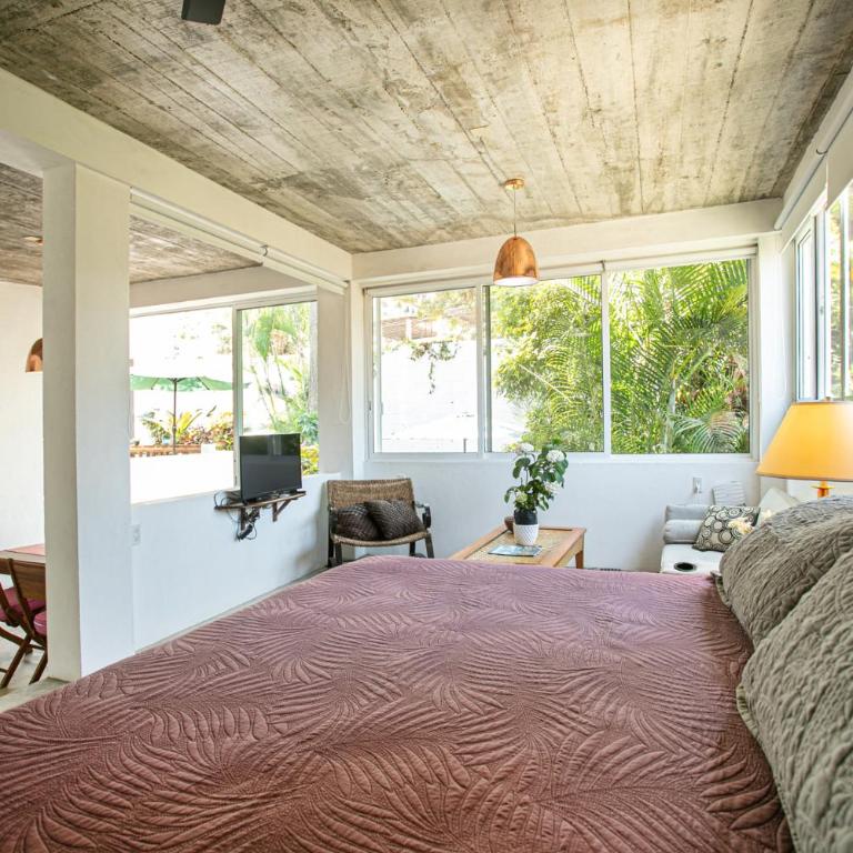 Casitas Miramar Puerto Vallarta Malecón - Estudio Deluxe - 11