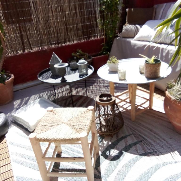 La maison perchée - Villa 3 Chambres - 7