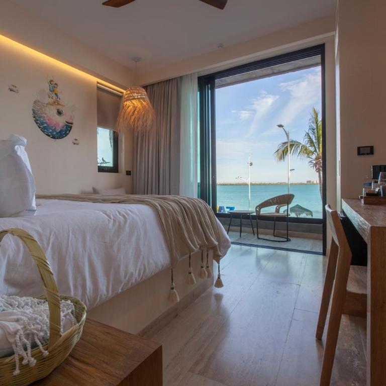 Malecón 1680 - Suite con vistas al mar - 11