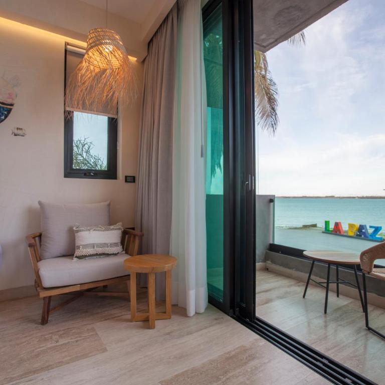 Malecón 1680 - Suite con vistas al mar - 2