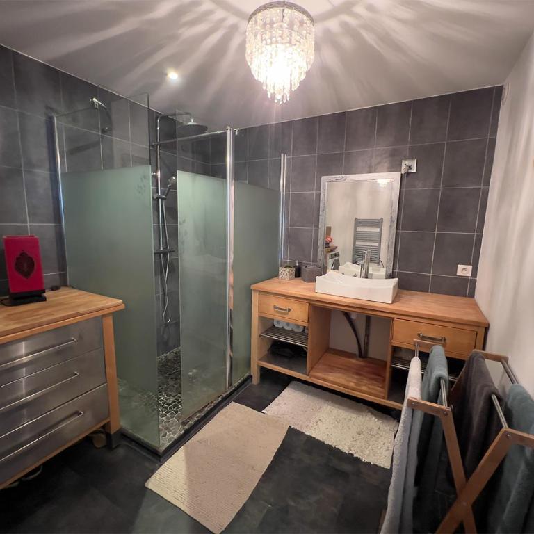 ARMAGNAC - Appartement 2 Chambres - 8