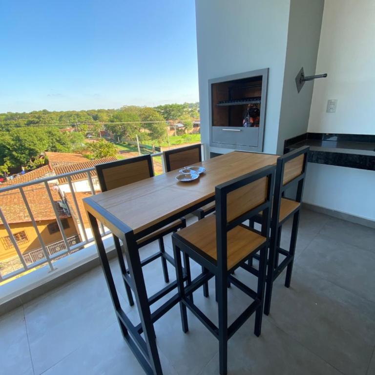 Cómodo apartamento nuevo, zona aeropuerto! - Apartamento de 2 dormitorios - 7