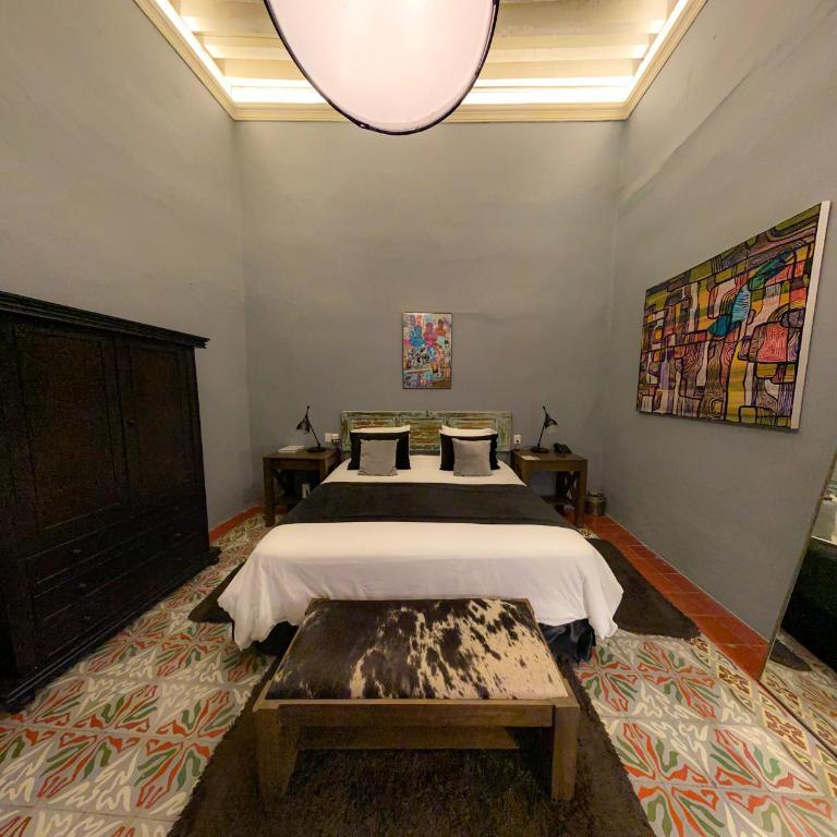 Hotel Nena Centro - Suite Deluxe - 7