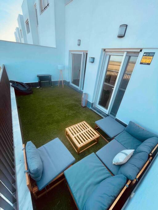 Casa playa Conil - Casa de 3 dormitorios - 10