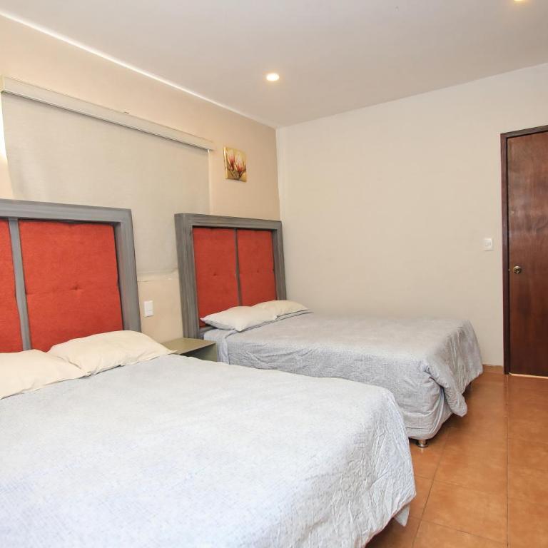 Hotel Casa Autora 40 - Twin Room - 8