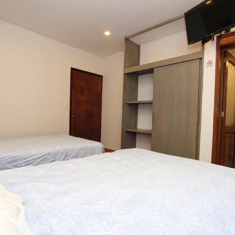 Hotel Casa Autora 40 - Twin Room - 6