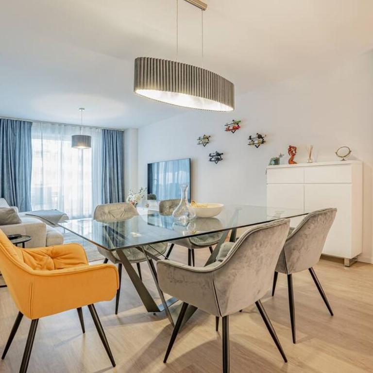 Beautiful Rooftop Pool 3Bed - Apartamento de 3 dormitorios - 6