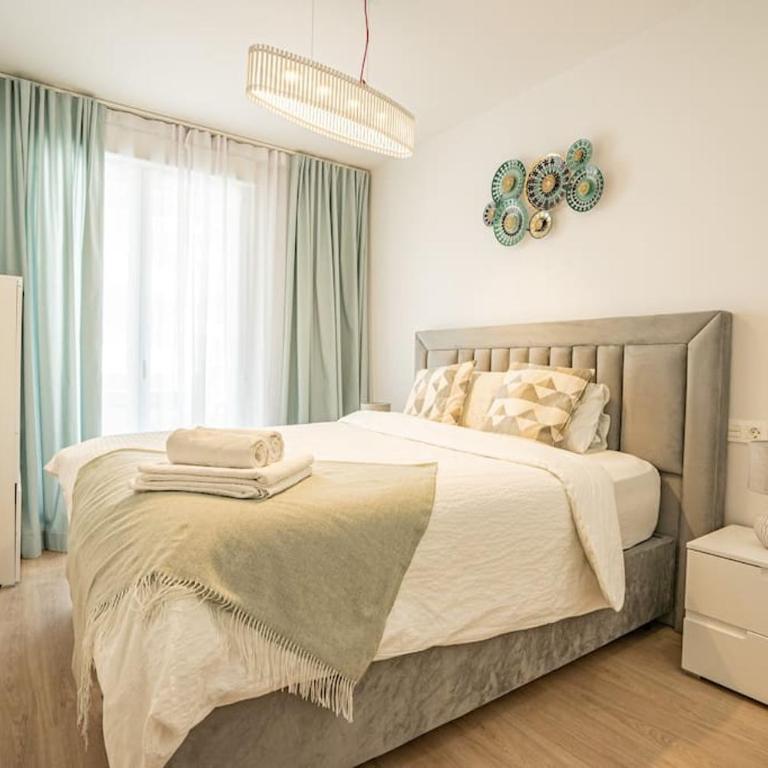 Beautiful Rooftop Pool 3Bed - Apartamento de 3 dormitorios - 10
