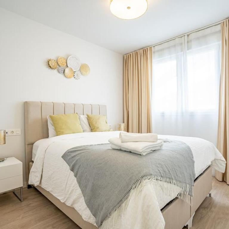Beautiful Rooftop Pool 3Bed - Apartamento de 3 dormitorios - 39