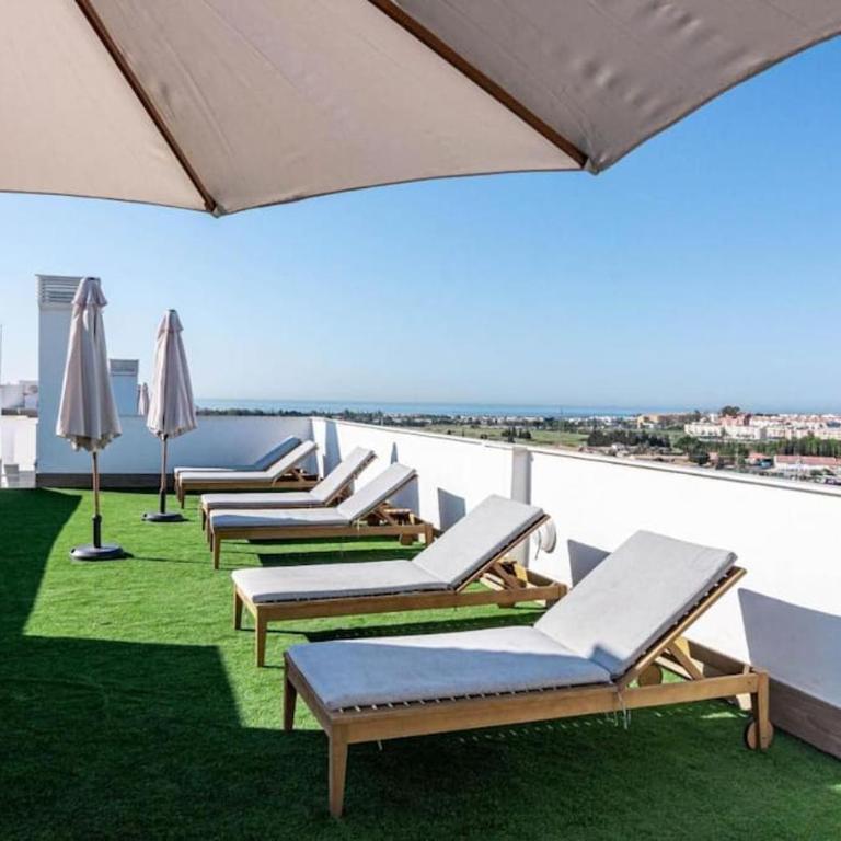 Beautiful Rooftop Pool 3Bed - Apartamento de 3 dormitorios - 4