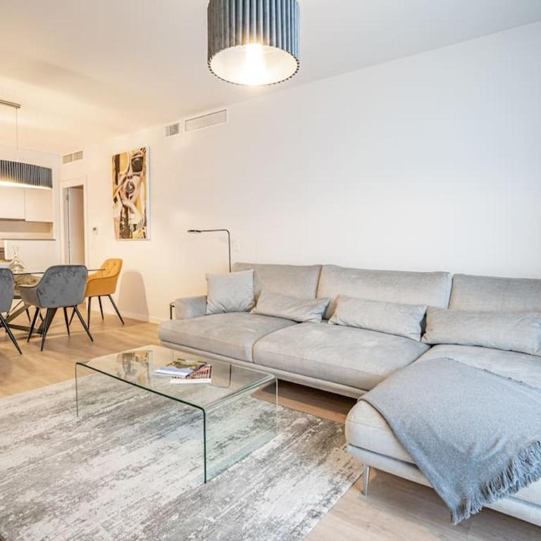 Beautiful Rooftop Pool 3Bed - Apartamento de 3 dormitorios - 2