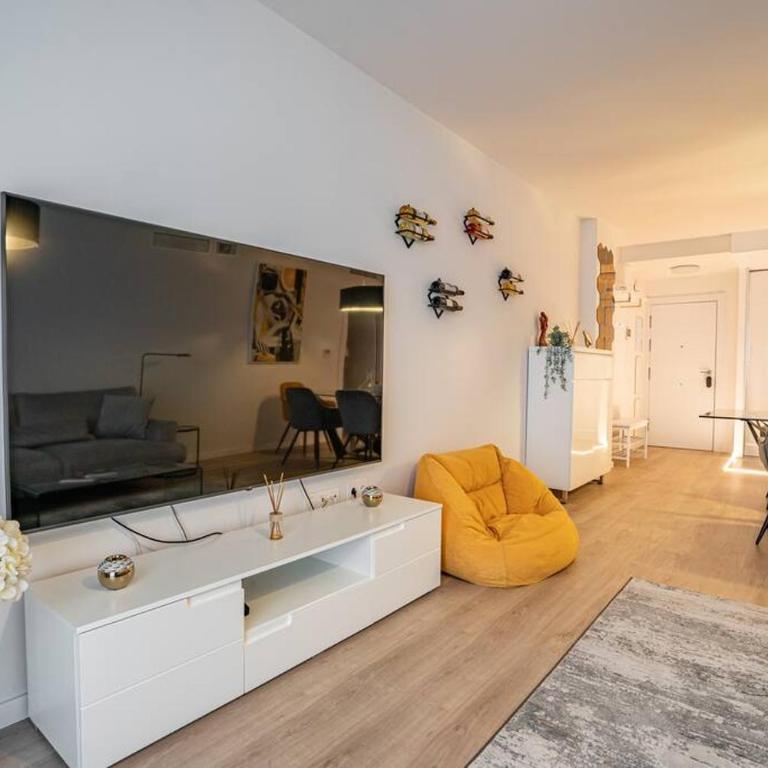Beautiful Rooftop Pool 3Bed - Apartamento de 3 dormitorios - 26