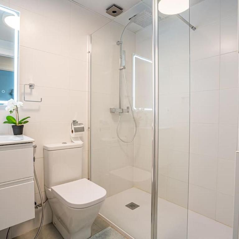 Beautiful Rooftop Pool 3Bed - Apartamento de 3 dormitorios - 22