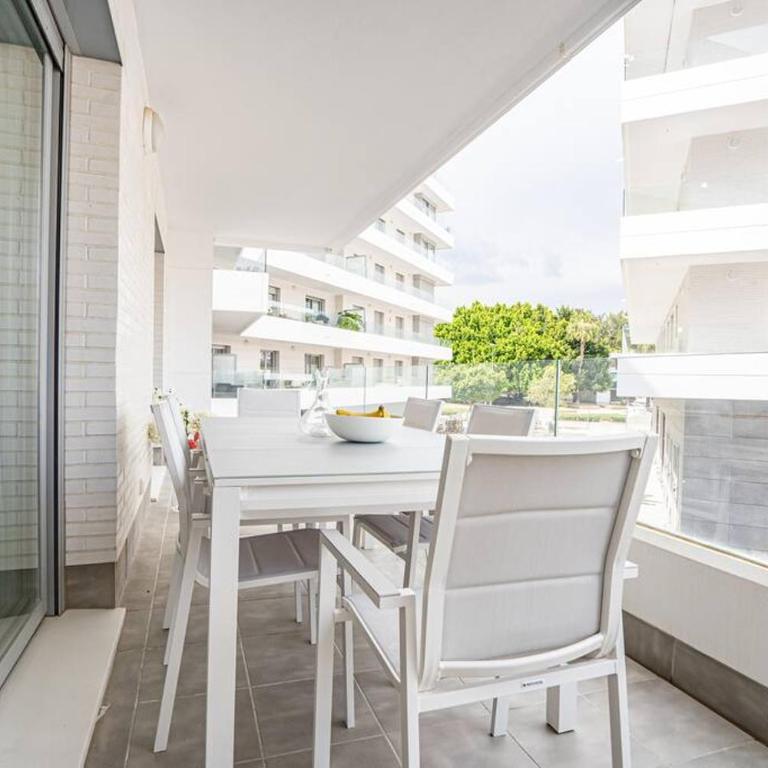 Beautiful Rooftop Pool 3Bed - Apartamento de 3 dormitorios - 19