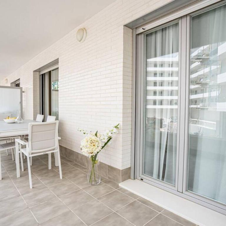Beautiful Rooftop Pool 3Bed - Apartamento de 3 dormitorios - 18