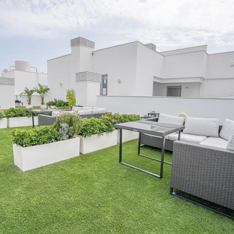 Beautiful Rooftop Pool 3Bed - Apartamento de 3 dormitorios - 13