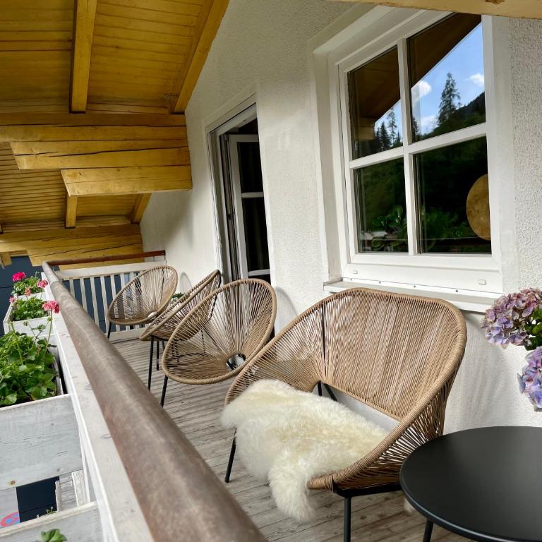 Haigis Lodge 2 - Apartment mit 3 Schlafzimmern - 17