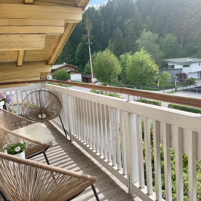 Haigis Lodge 2 - Apartment mit 3 Schlafzimmern - 19