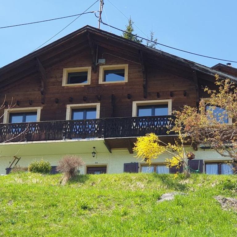Chalet le Grenier des Crosets, Vue exceptionnelle sur les Dents du Midi - Chalet - 32