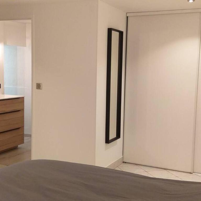 La dépendance du château de Triviers. - Appartement 1 Chambre - 11