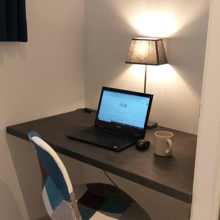 La dépendance du château de Triviers. - Appartement 1 Chambre - 12
