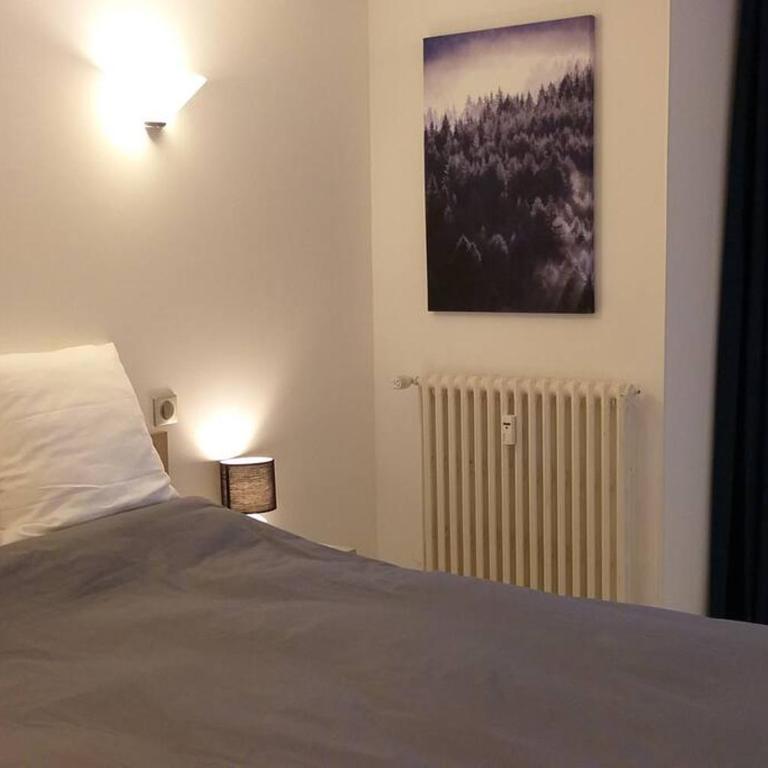 La dépendance du château de Triviers. - Appartement 1 Chambre - 2