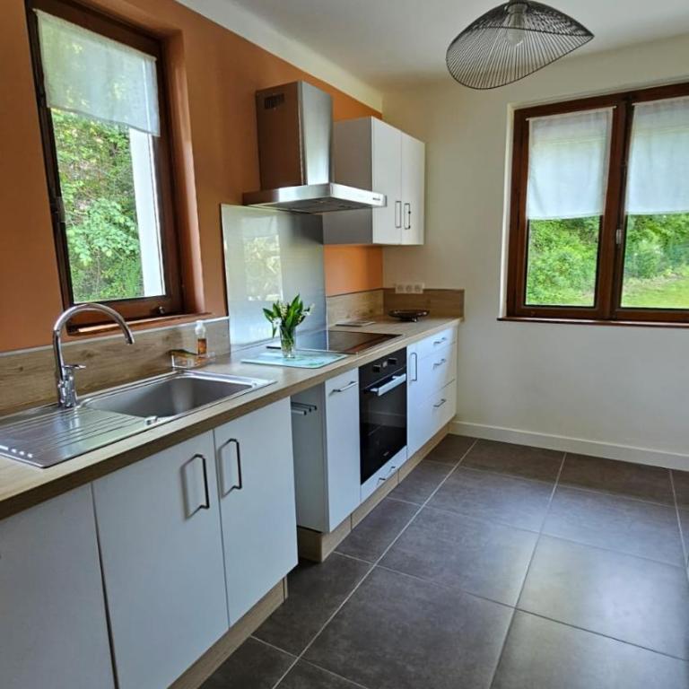 Villa La Moraine - Maison 2 Chambres - 26