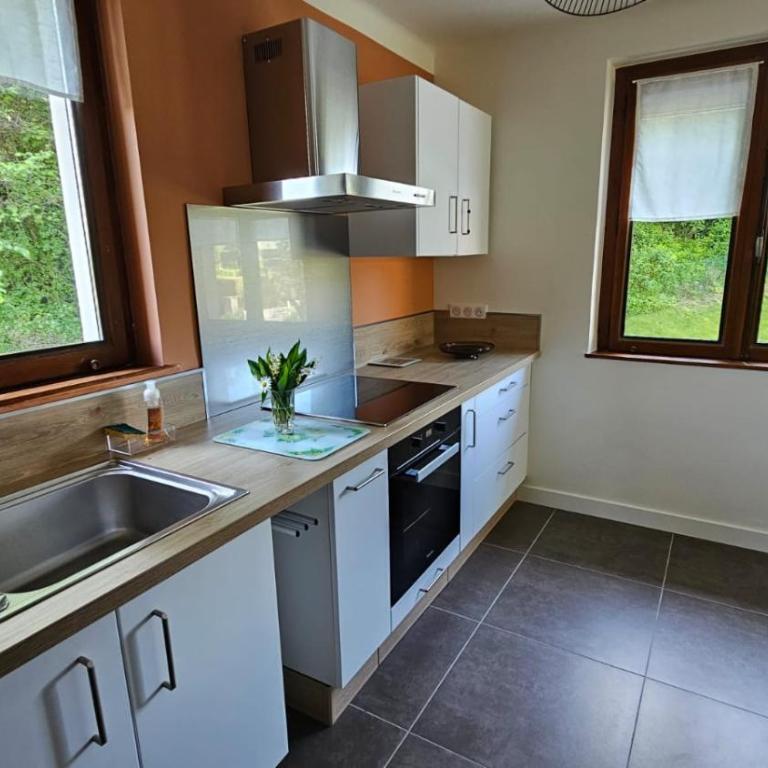 Villa La Moraine - Maison 2 Chambres - 15
