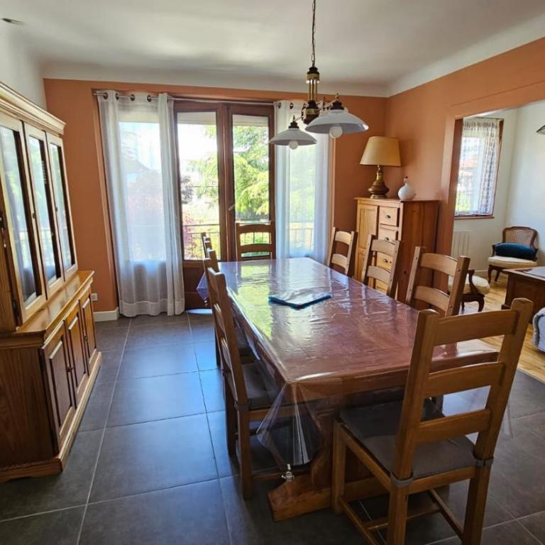Villa La Moraine - Maison 2 Chambres - 4