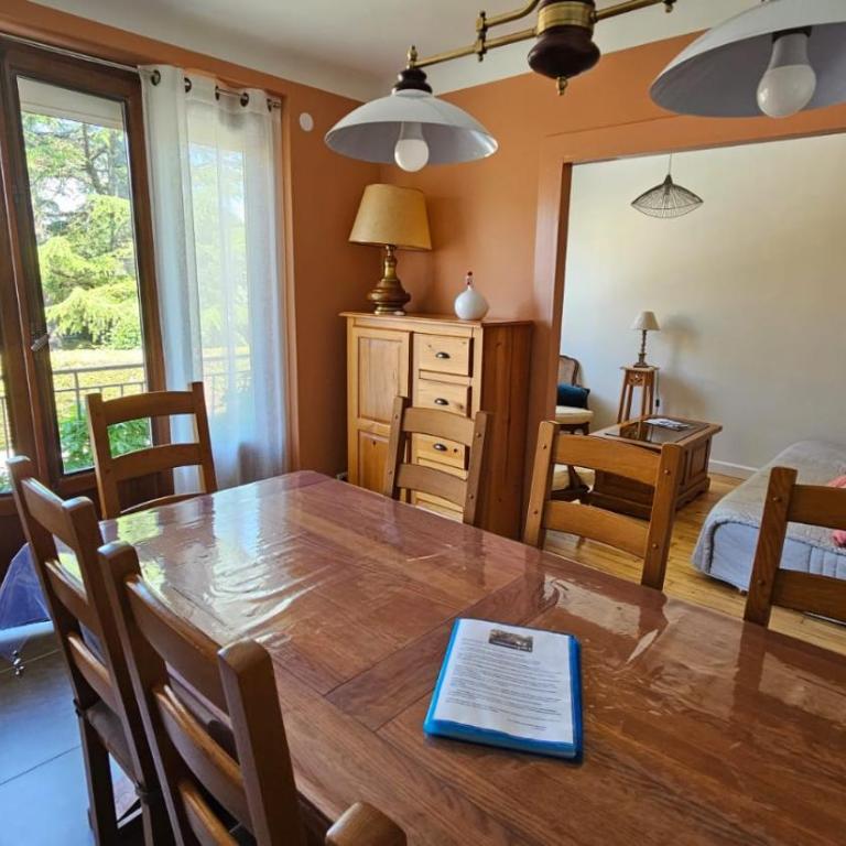 Villa La Moraine - Maison 2 Chambres - 6