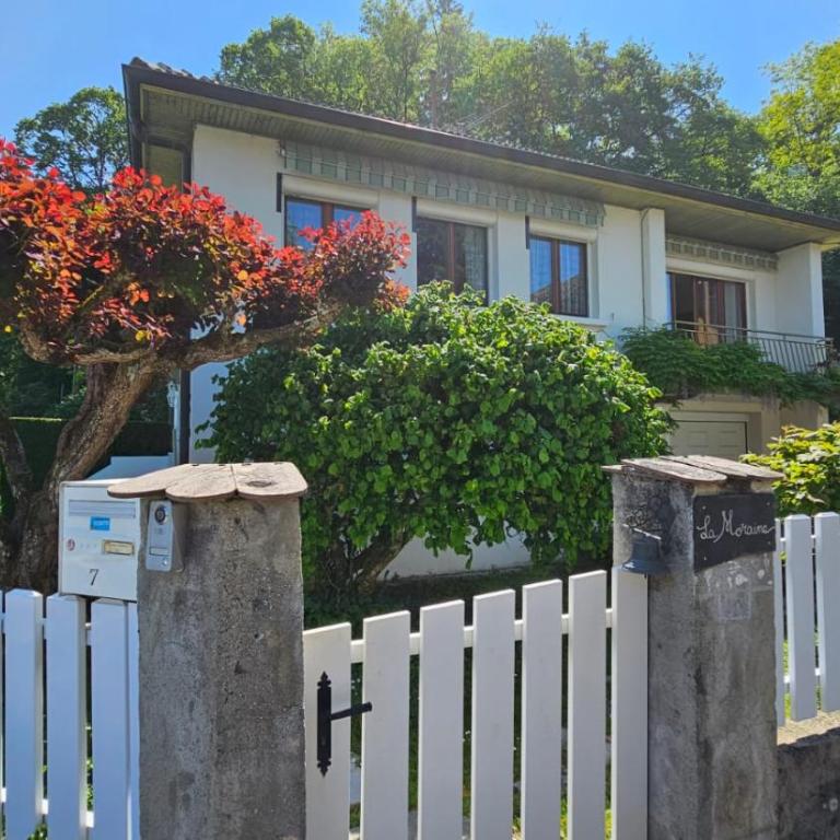 Villa La Moraine - Maison 2 Chambres - 5