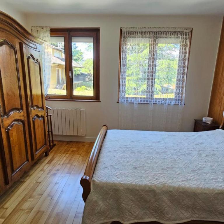 Villa La Moraine - Maison 2 Chambres - 14
