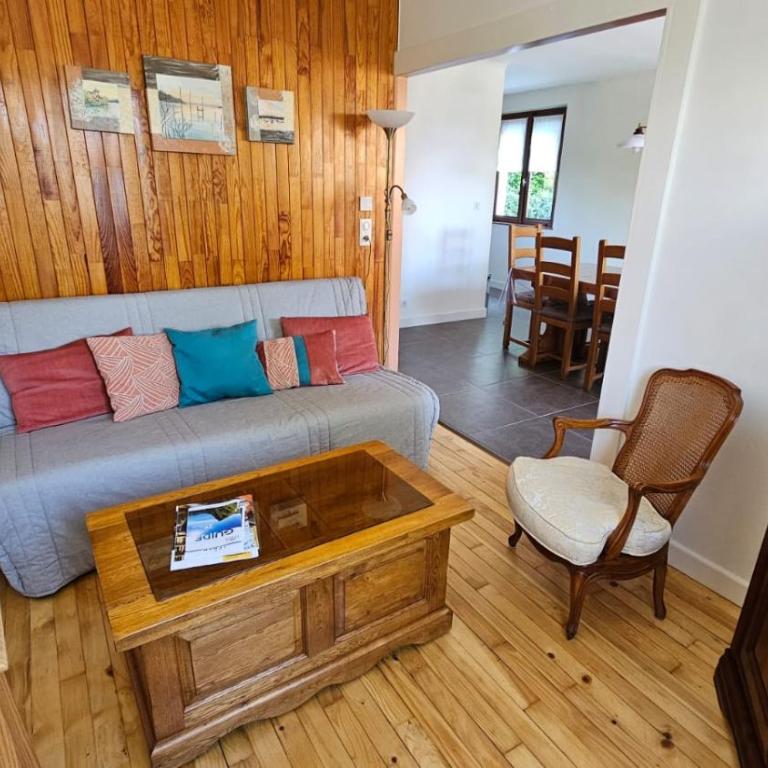 Villa La Moraine - Maison 2 Chambres - 16