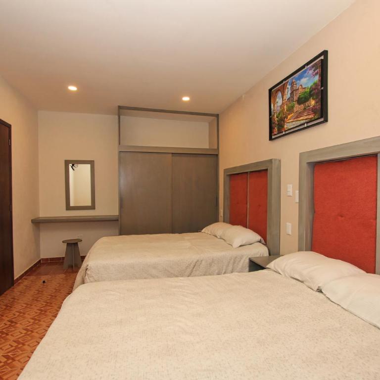 Hotel Casa Autora 40 - Twin Room - 12