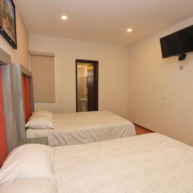 Hotel Casa Autora 40 - Twin Room - 11