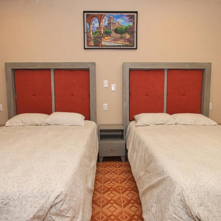 Hotel Casa Autora 40 - Twin Room - 10